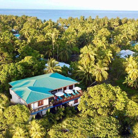 Zero Degree Residence Fuvahmulah Ngoại thất bức ảnh