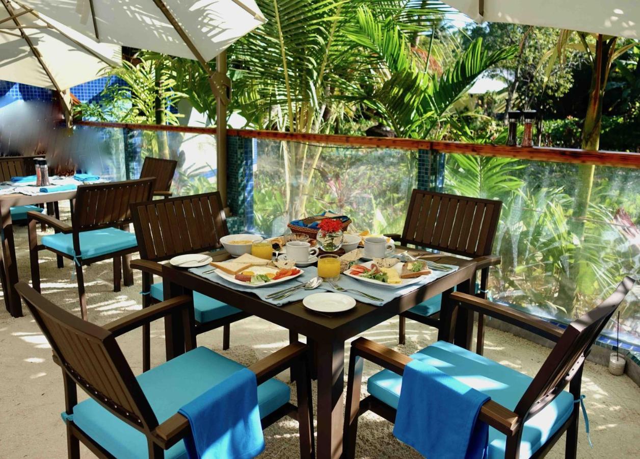 Zero Degree Residence Fuvahmulah Ngoại thất bức ảnh