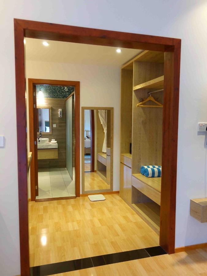Zero Degree Residence Fuvahmulah Ngoại thất bức ảnh
