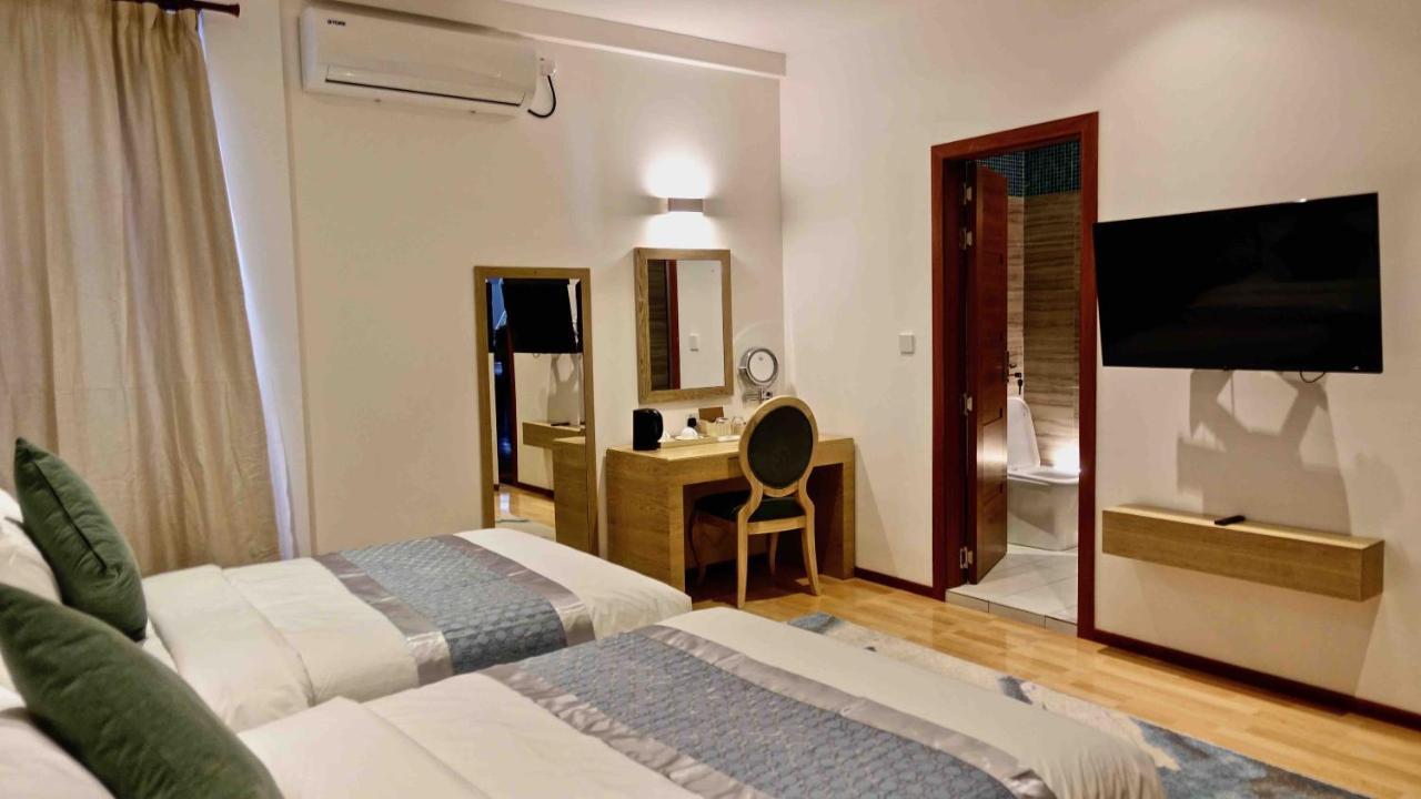 Zero Degree Residence Fuvahmulah Ngoại thất bức ảnh