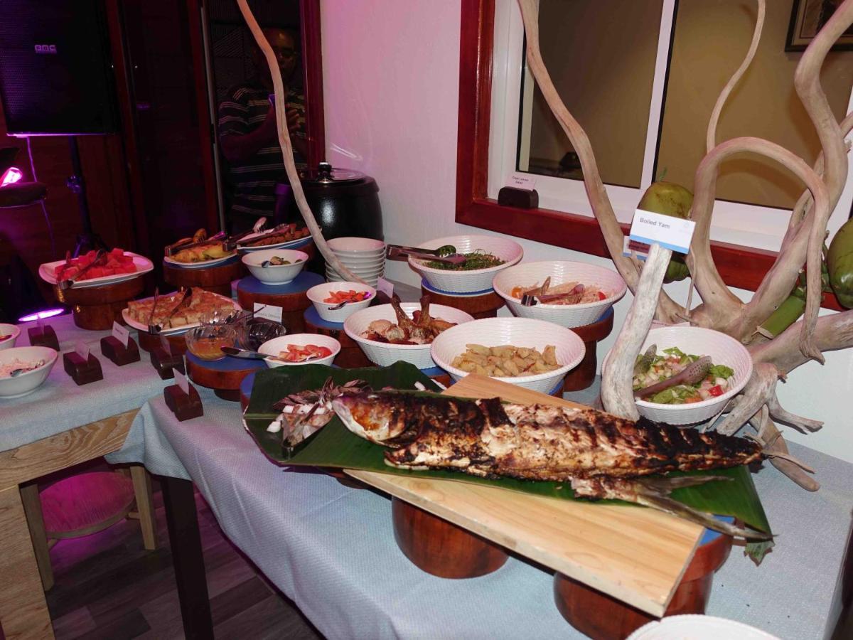 Zero Degree Residence Fuvahmulah Ngoại thất bức ảnh