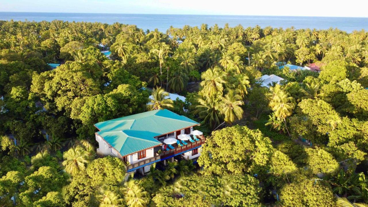 Zero Degree Residence Fuvahmulah Ngoại thất bức ảnh