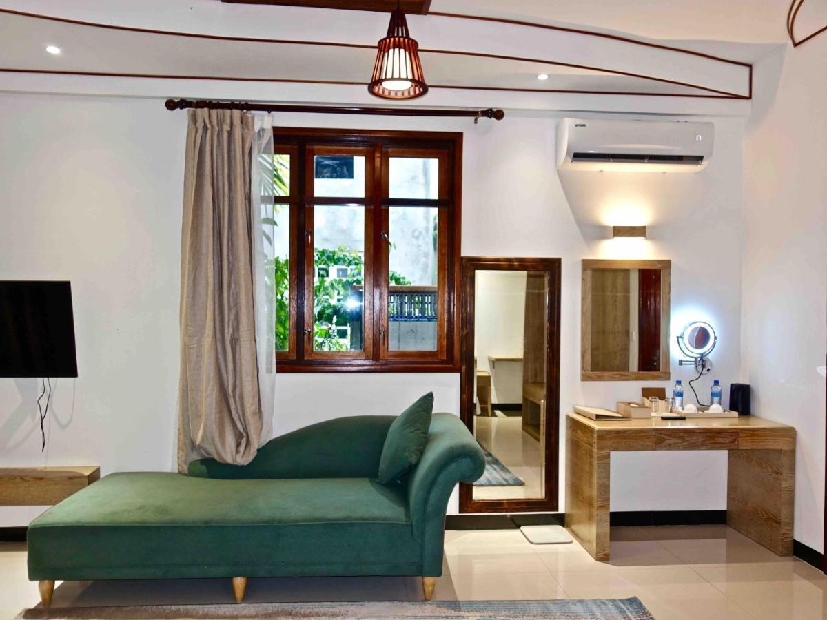 Zero Degree Residence Fuvahmulah Ngoại thất bức ảnh