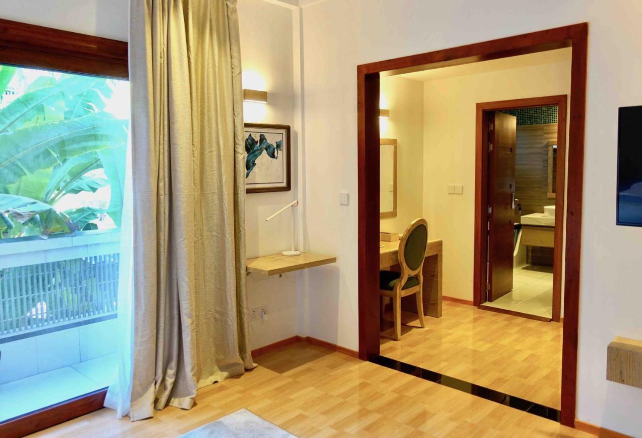 Zero Degree Residence Fuvahmulah Ngoại thất bức ảnh