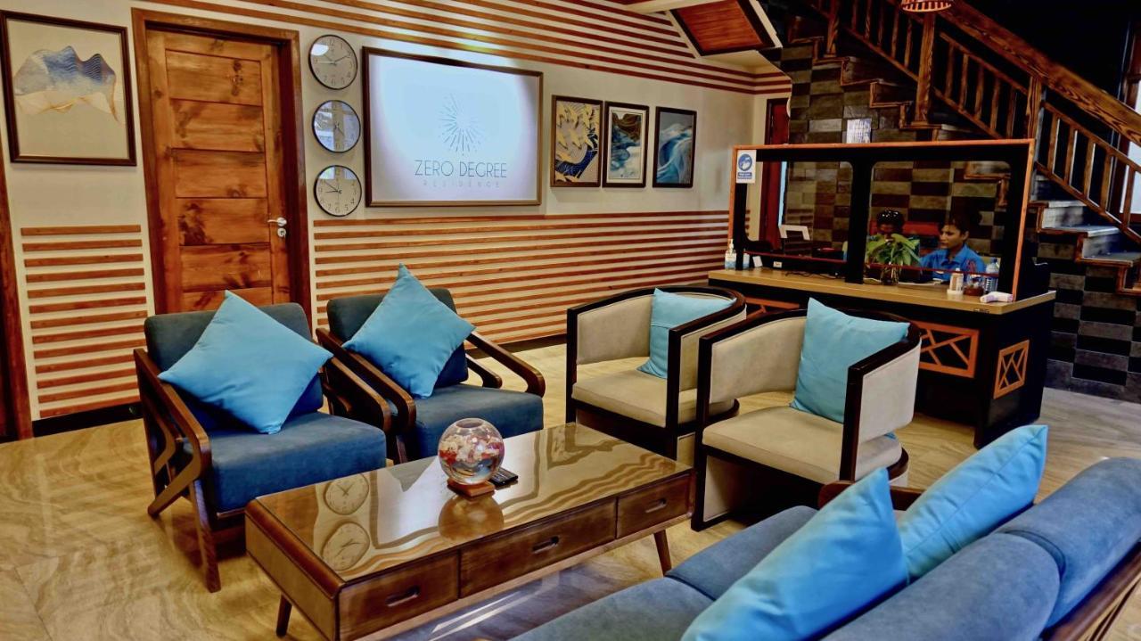 Zero Degree Residence Fuvahmulah Ngoại thất bức ảnh