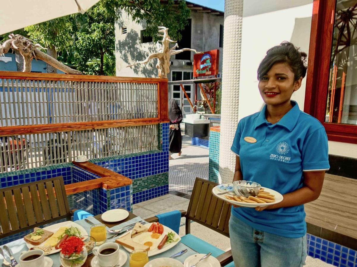 Zero Degree Residence Fuvahmulah Ngoại thất bức ảnh