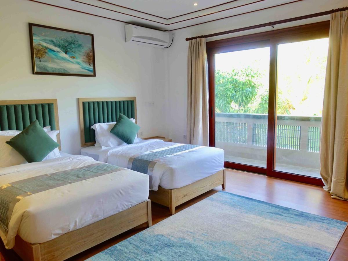 Zero Degree Residence Fuvahmulah Ngoại thất bức ảnh