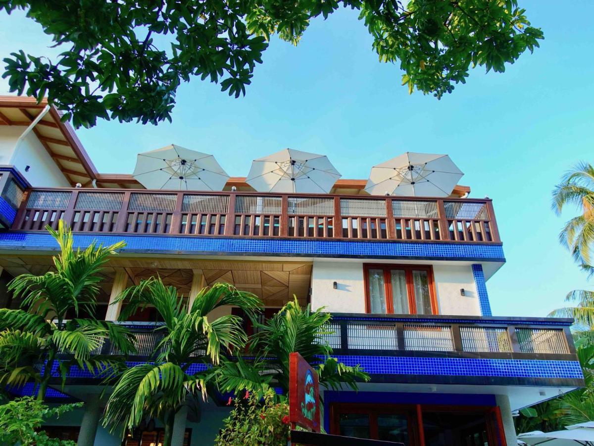 Zero Degree Residence Fuvahmulah Ngoại thất bức ảnh