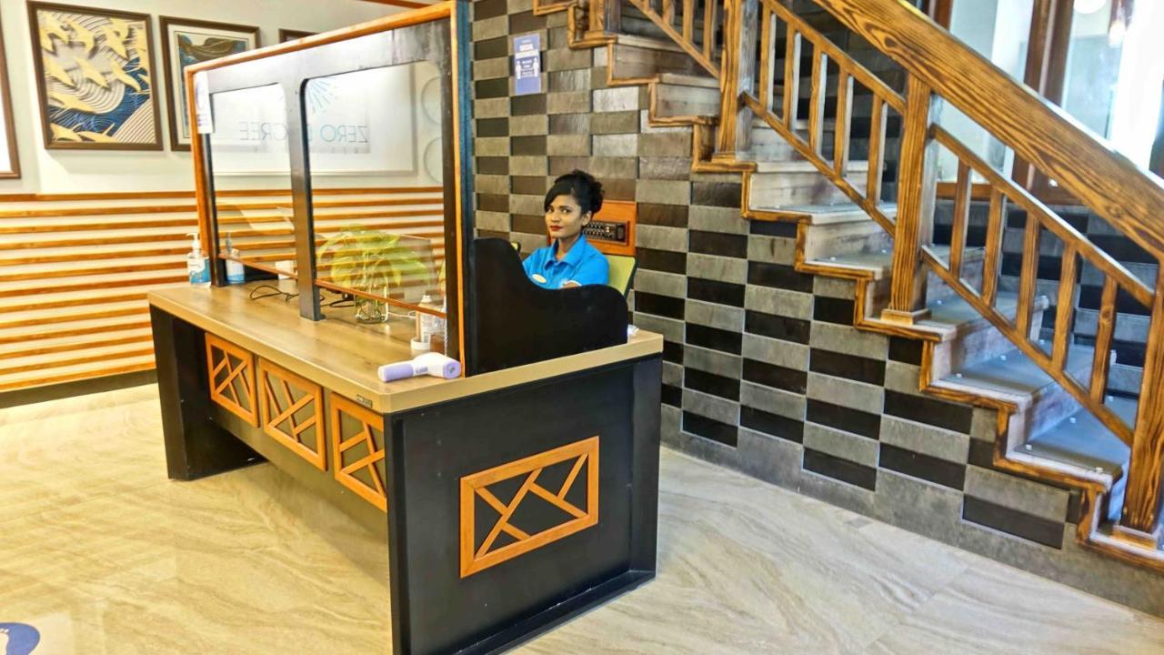 Zero Degree Residence Fuvahmulah Ngoại thất bức ảnh