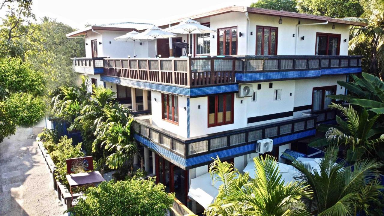 Zero Degree Residence Fuvahmulah Ngoại thất bức ảnh