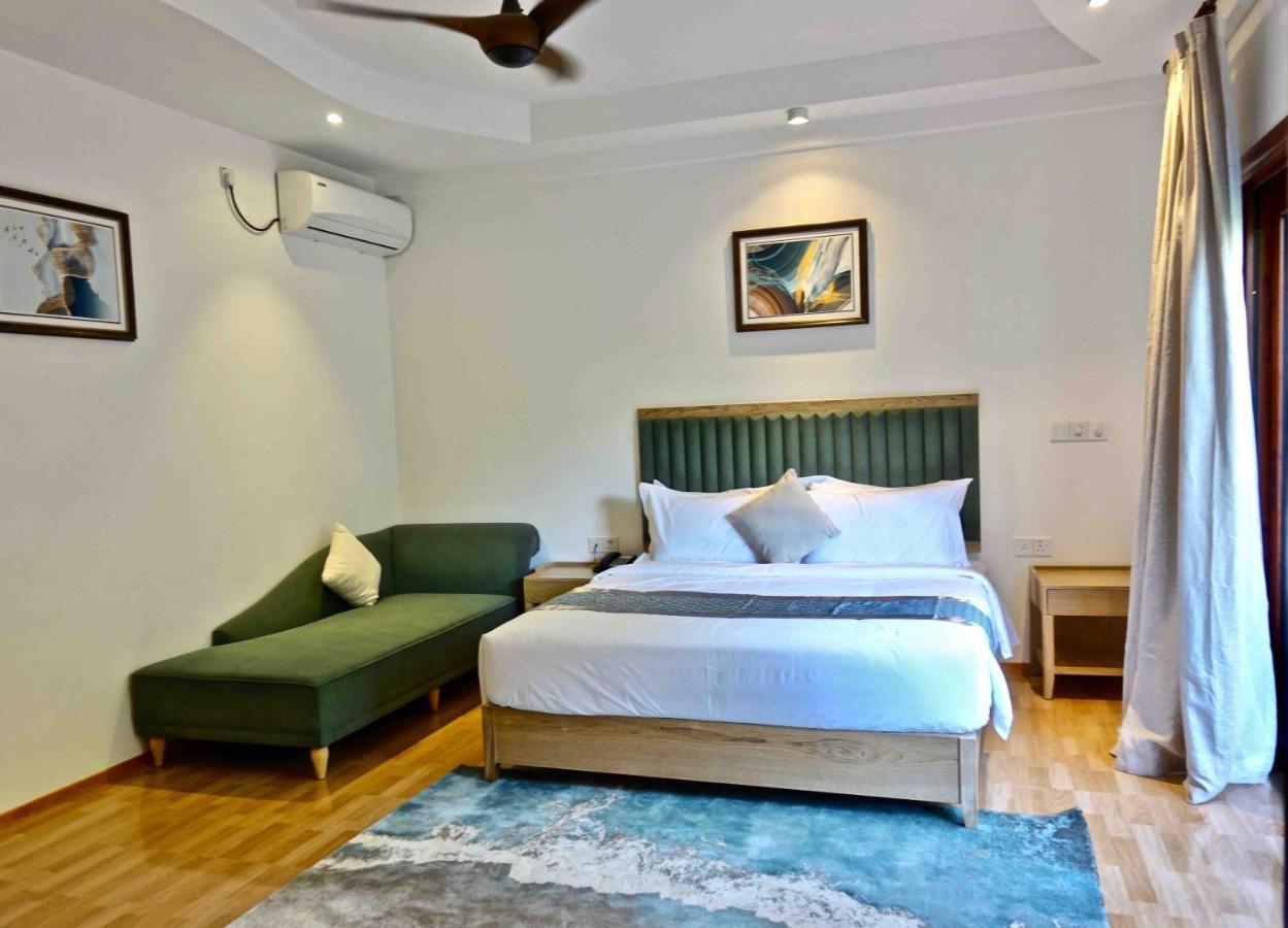 Zero Degree Residence Fuvahmulah Ngoại thất bức ảnh