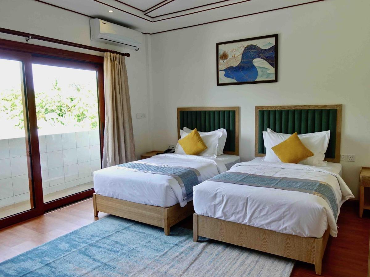 Zero Degree Residence Fuvahmulah Ngoại thất bức ảnh
